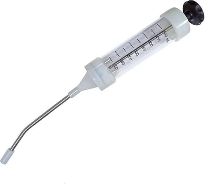 CG - Drenching Syringe 500ml With Nozzle For Livestock, Feeding Syringe, Pet Nursing Kit